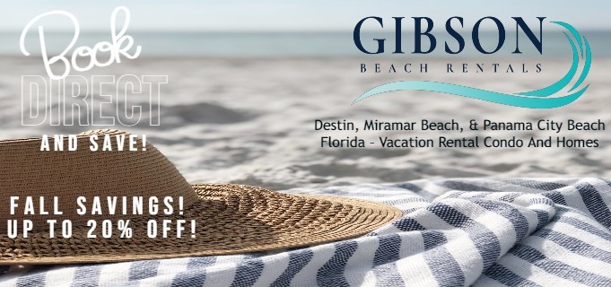 Gibson Beach Rentals