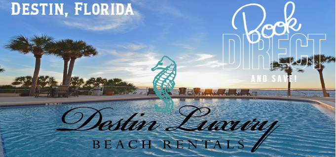 Destin Luxury Beach Rentals