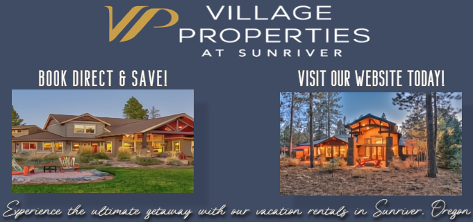 Village Properties at Sunriver