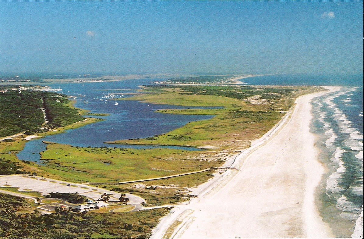 Anastasia State Park St Augustine Florida