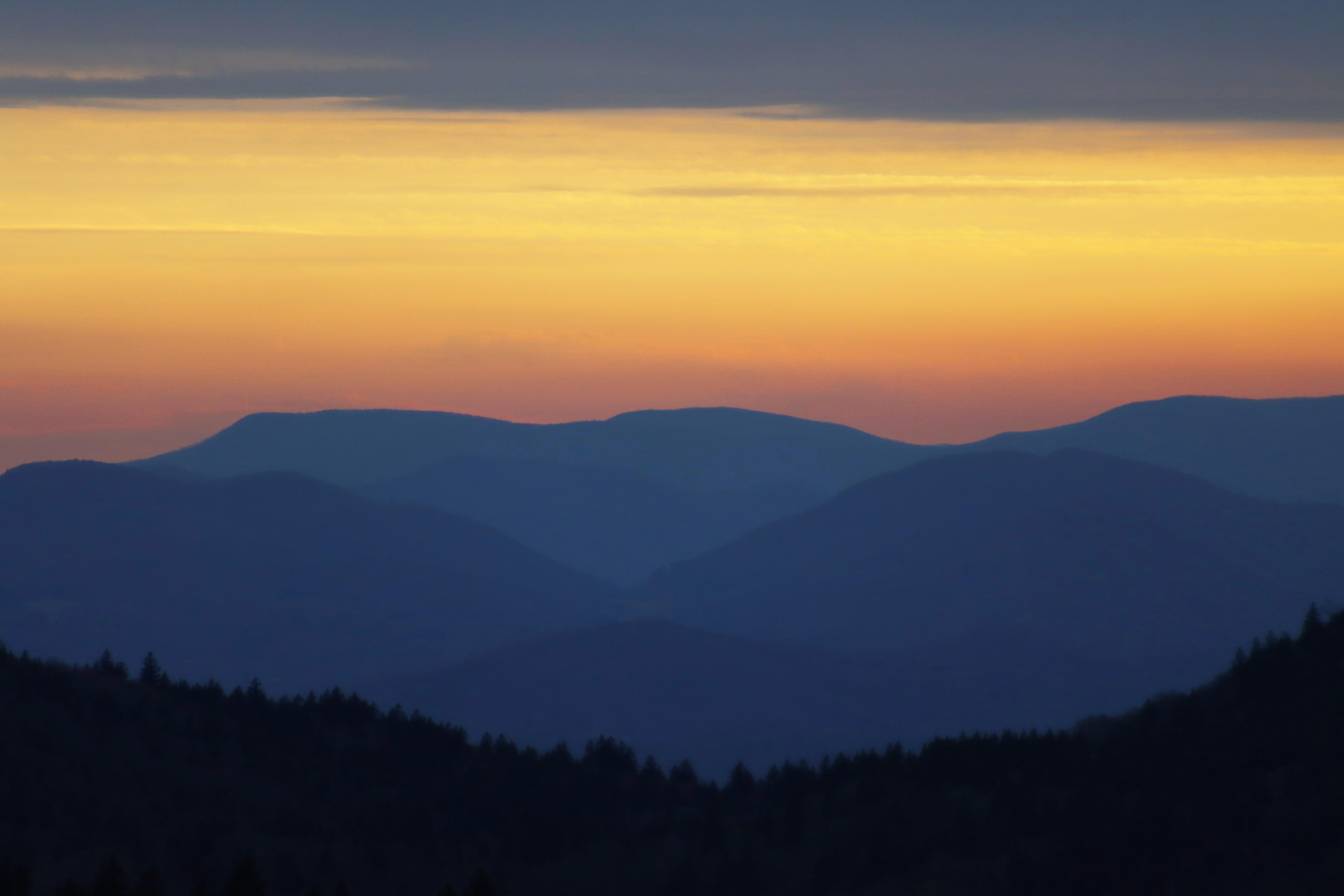 Blue Ridge Mountains North Carolina Ashe County Travel Guide
