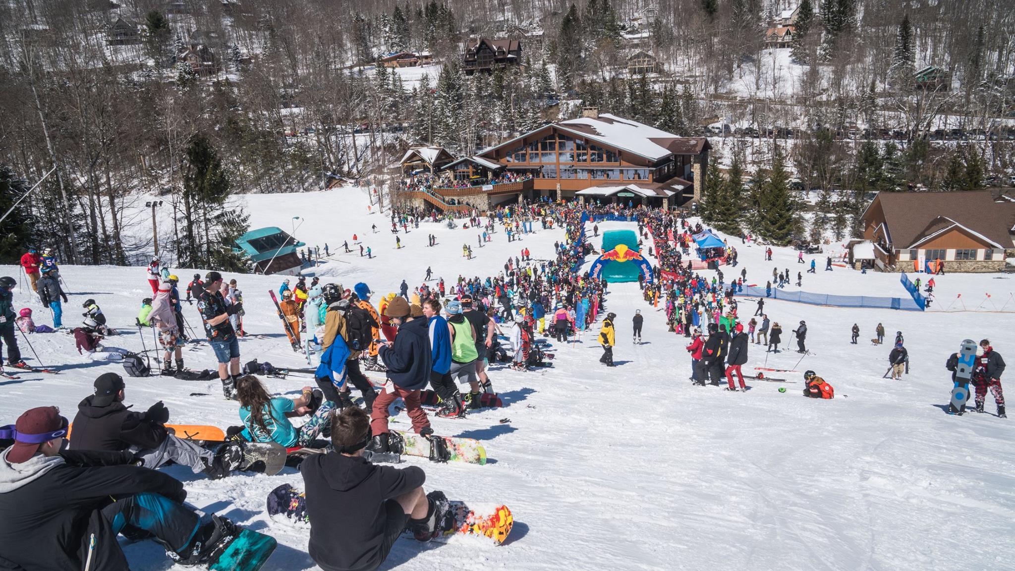 Mardi Gras Holiday at Yodler Lodge Ellicottville