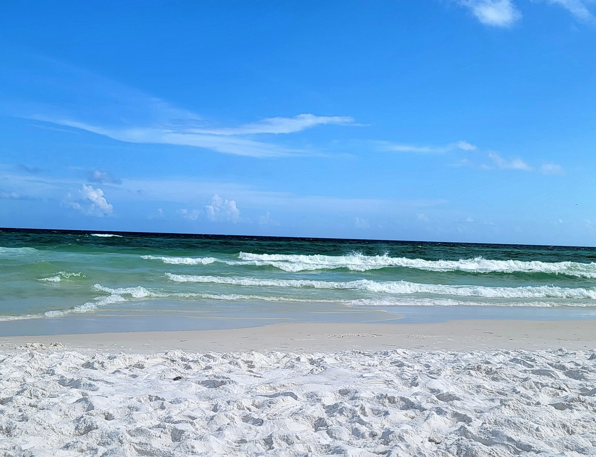 Henderson Beach State Park Destin Florida