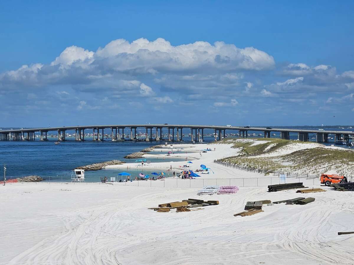 Norriego Point Destin Florida