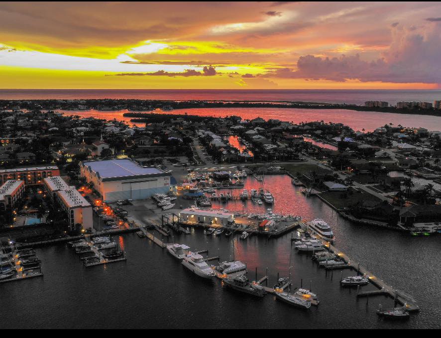 Rose Marina Marco Island Florida