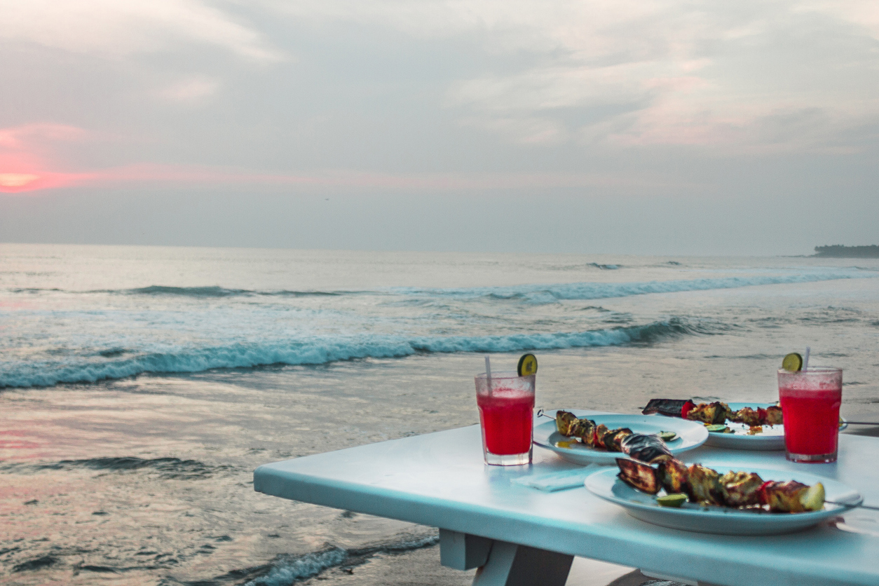 Top 9 Restaurants in Canggu on the Island of Bali