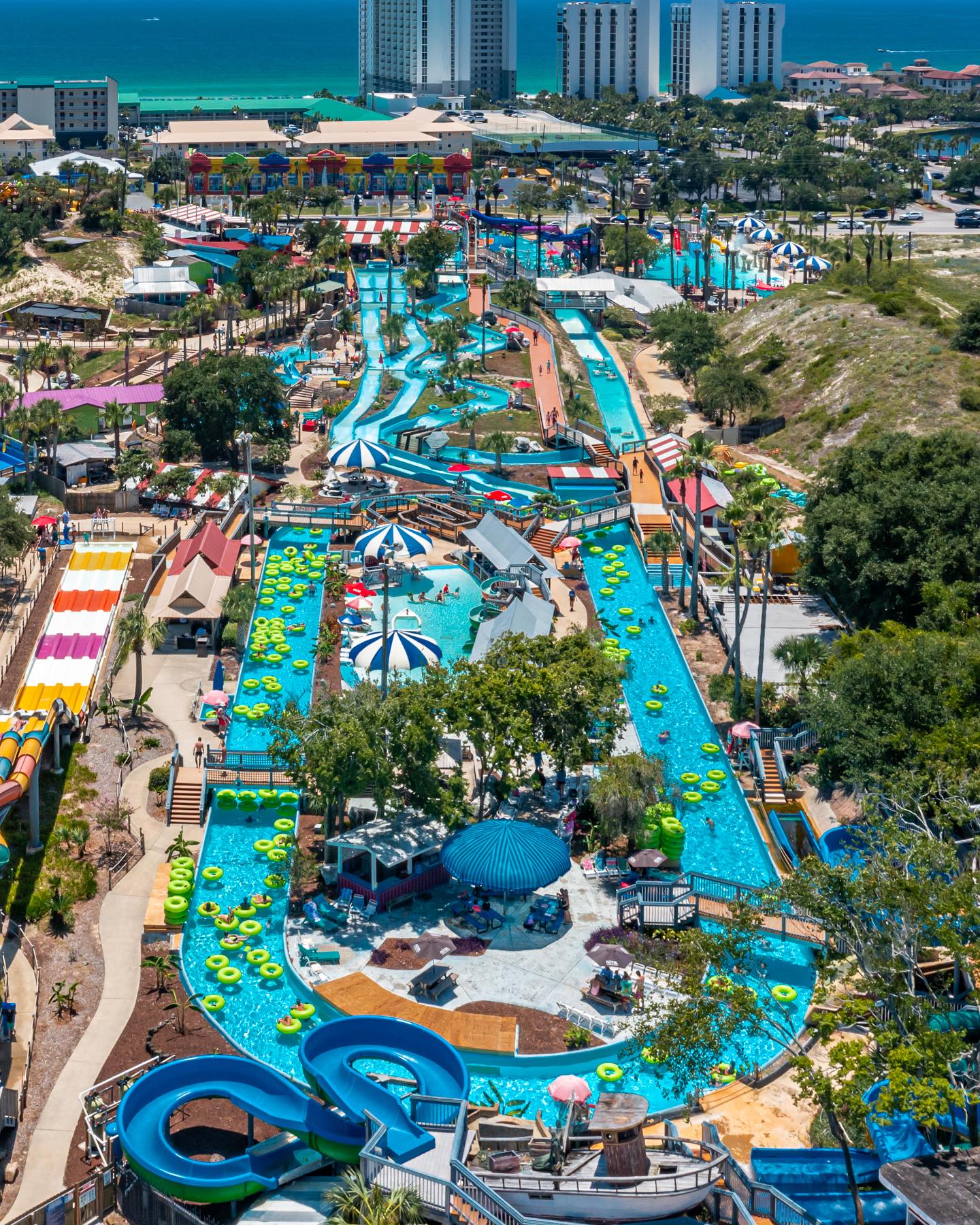 Big Kahuna Water Adventure Park Destin Florida