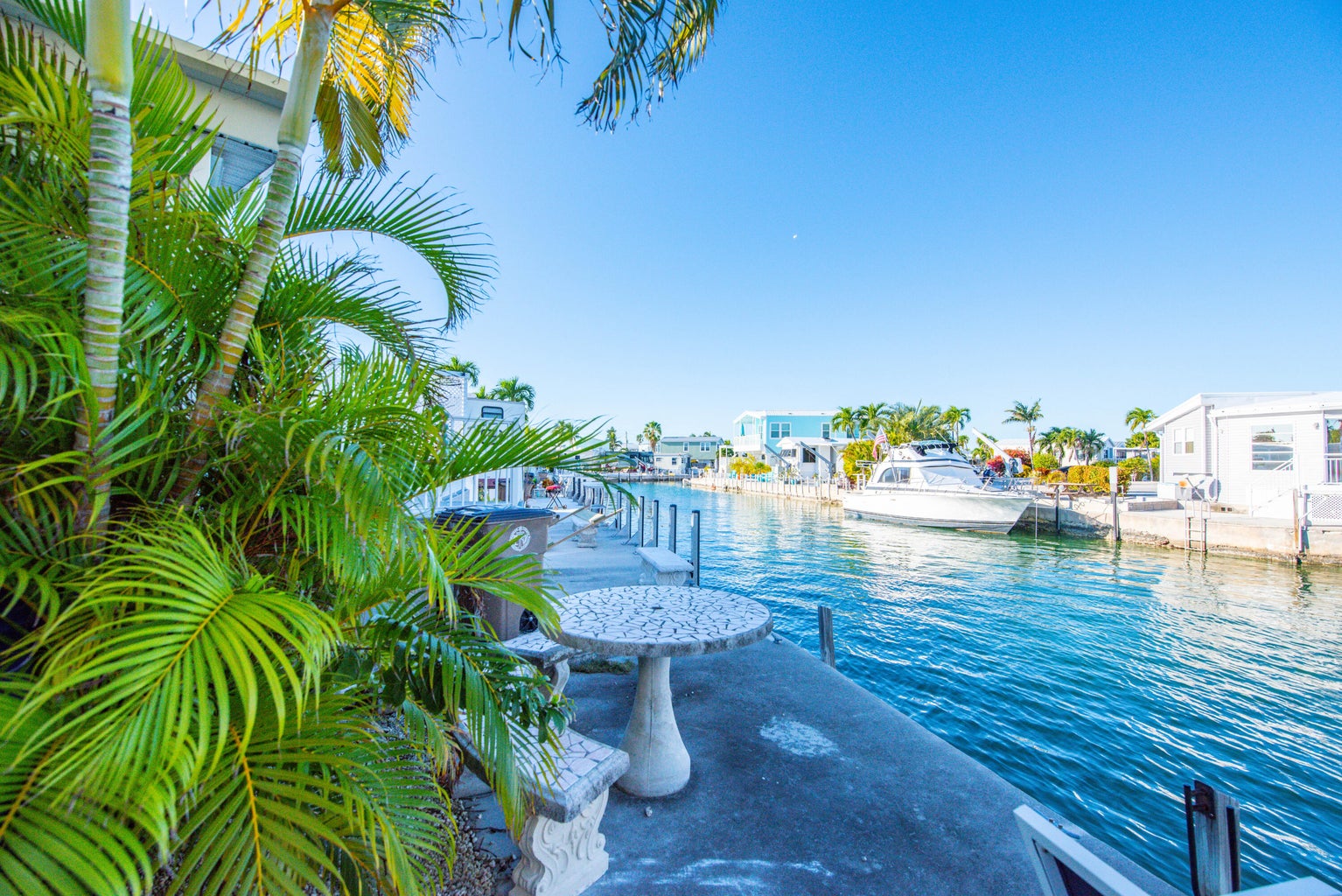 Venture Out Gated Community Cudjoe Key Florida