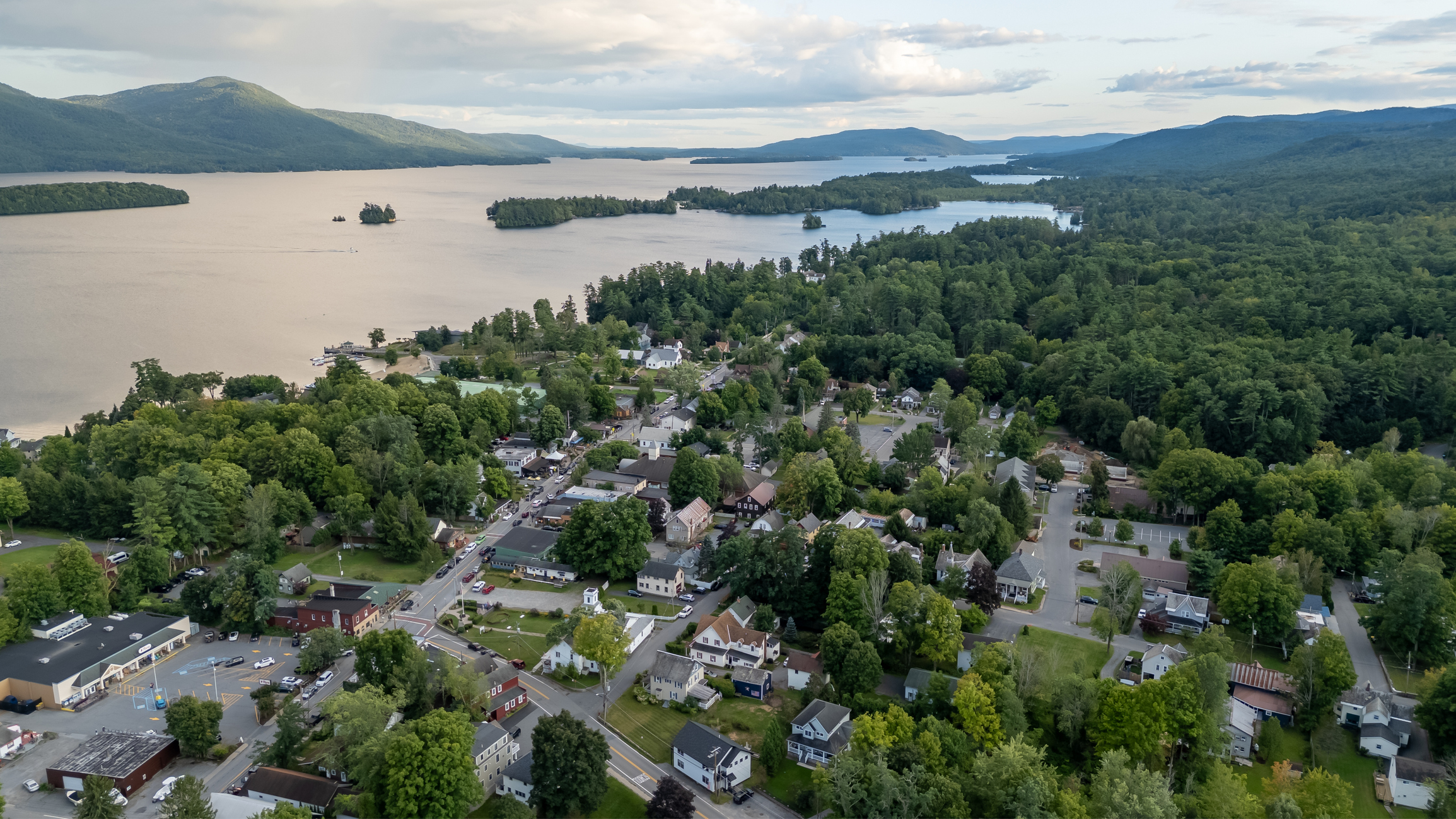 Bolton Landing Lake George New York