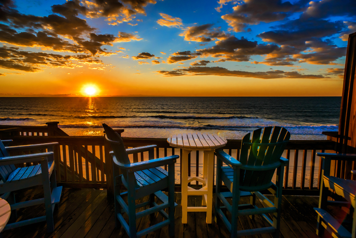 Topsail Island Vacation Rental on the Beach