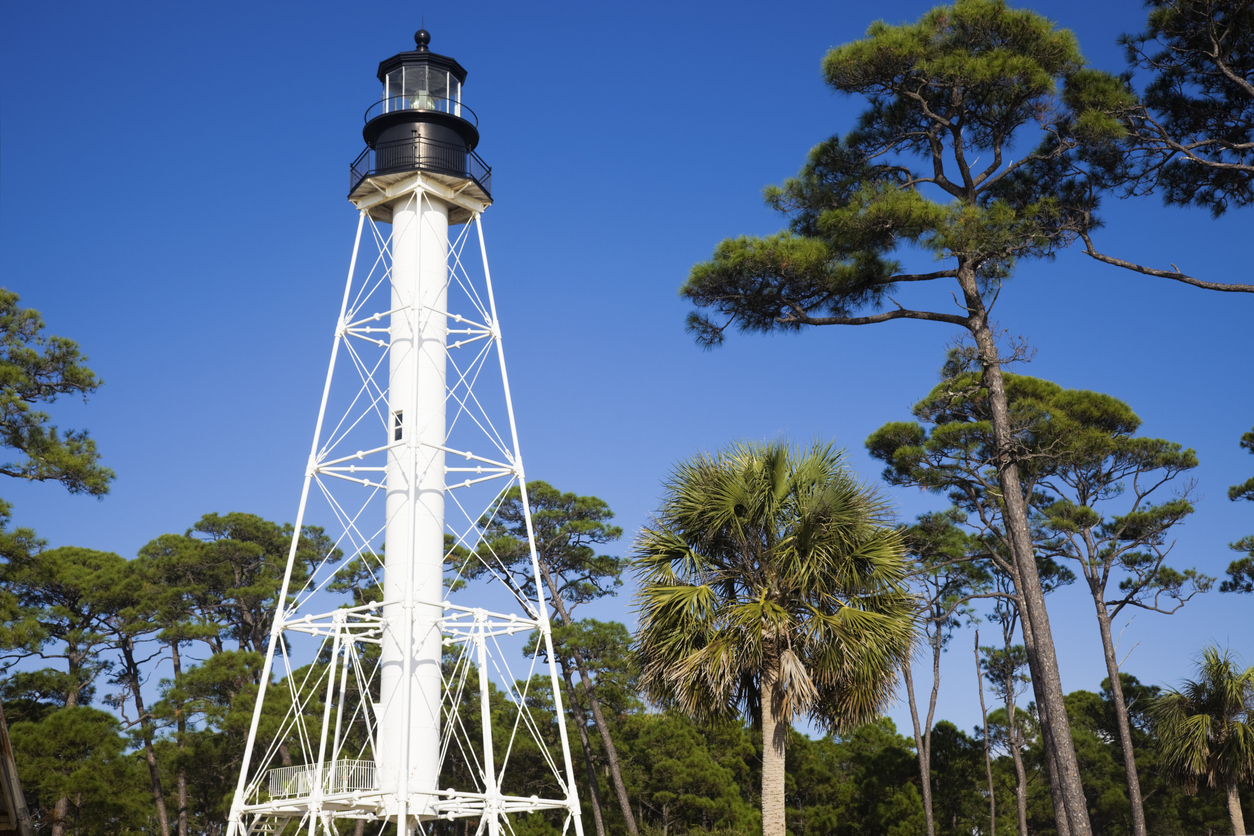 Cape San Blas Lighthouse