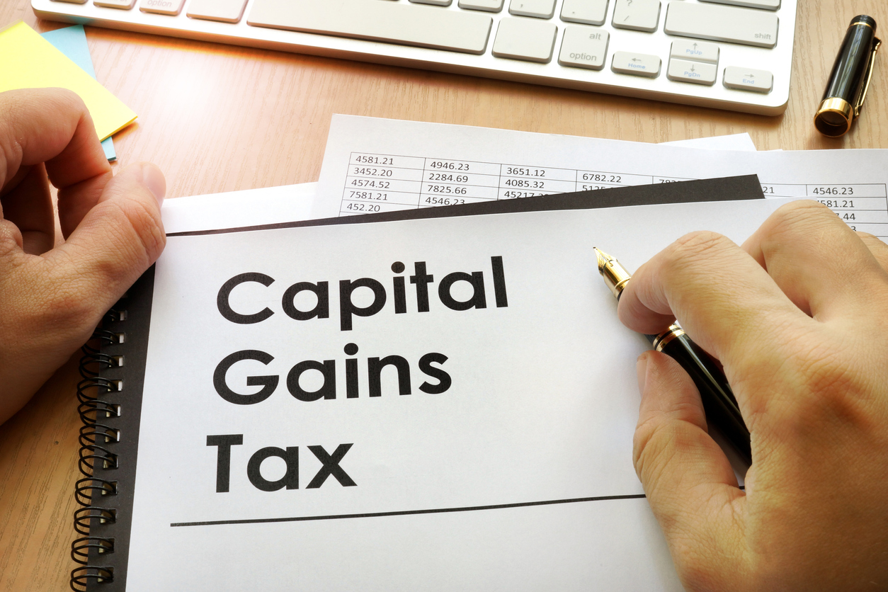 Guide to Taxes and Capital Gains on Rental Properties