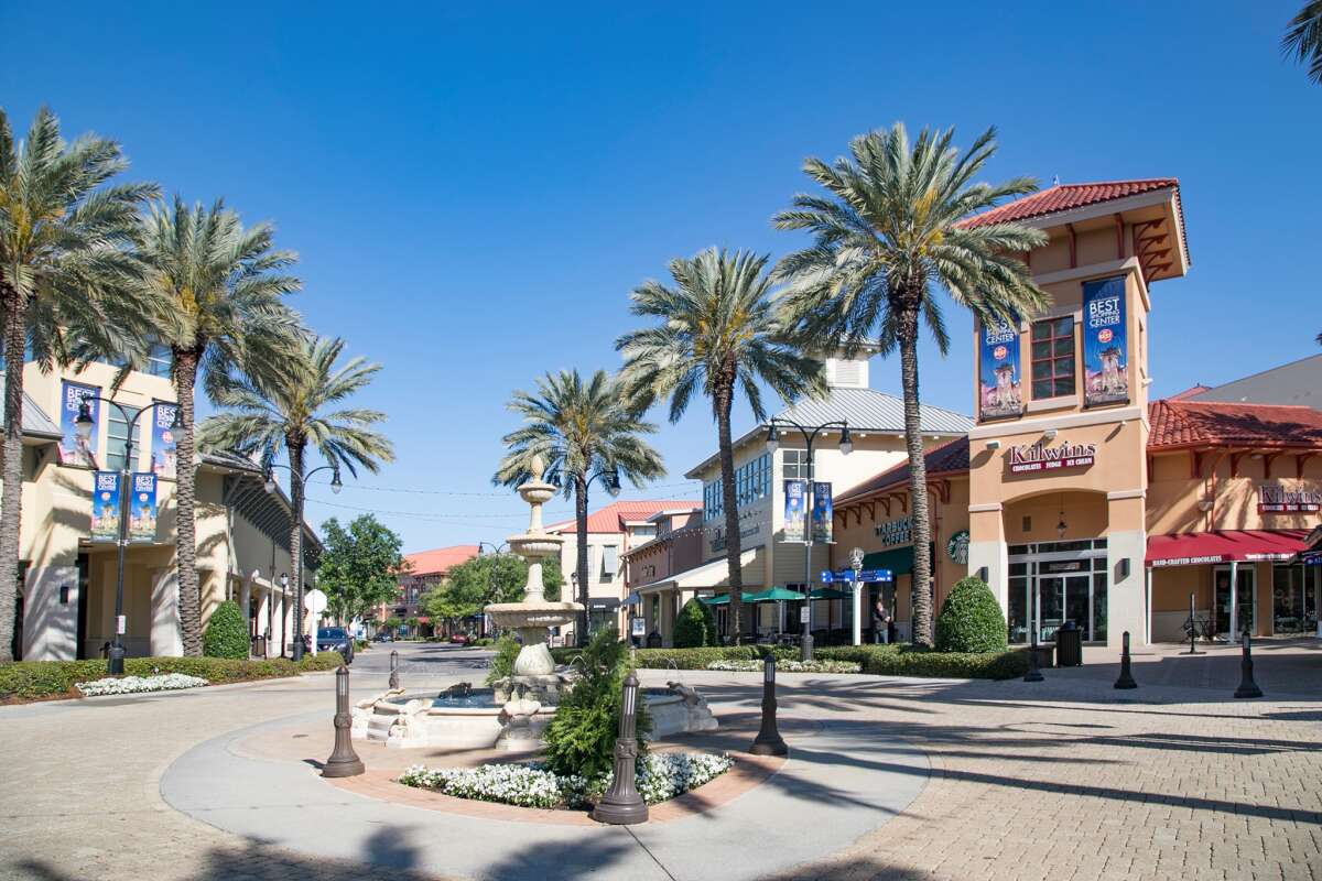 Destin Commons Shopping Center