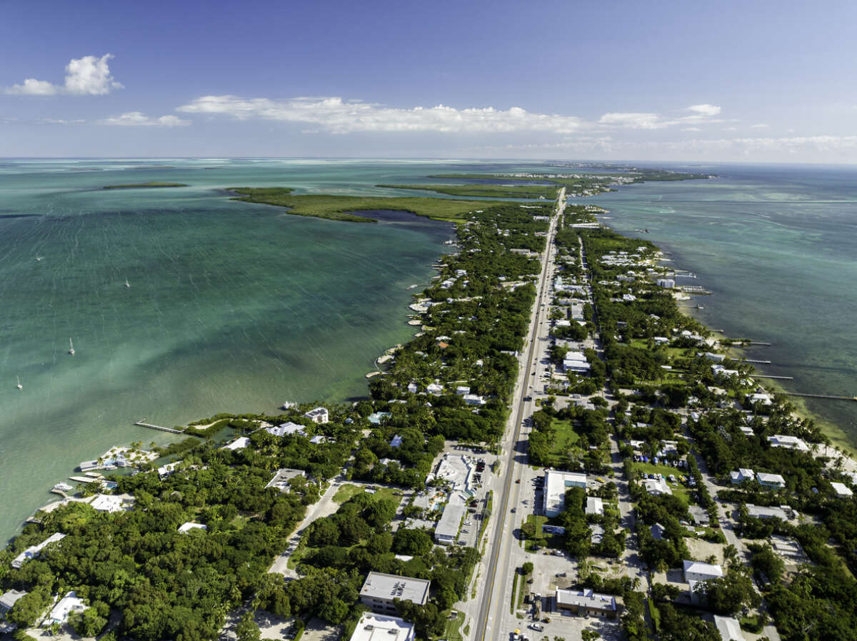 Islamorada in the Florida Keys