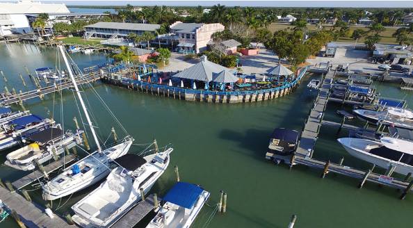 Isles Capri Marina Marco Island Florida