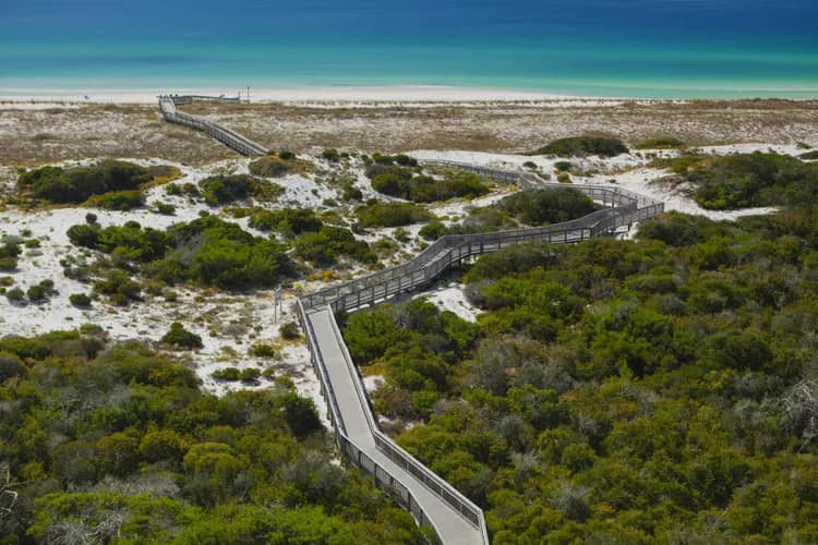 James Lee Park Destin Florida