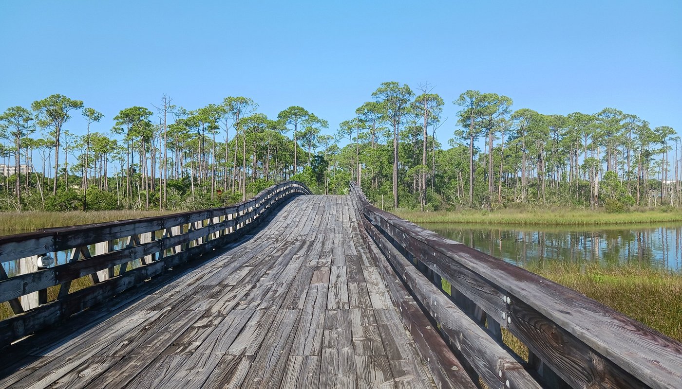 Jolee Island Nature Park Preserve Miramar Beach Florida