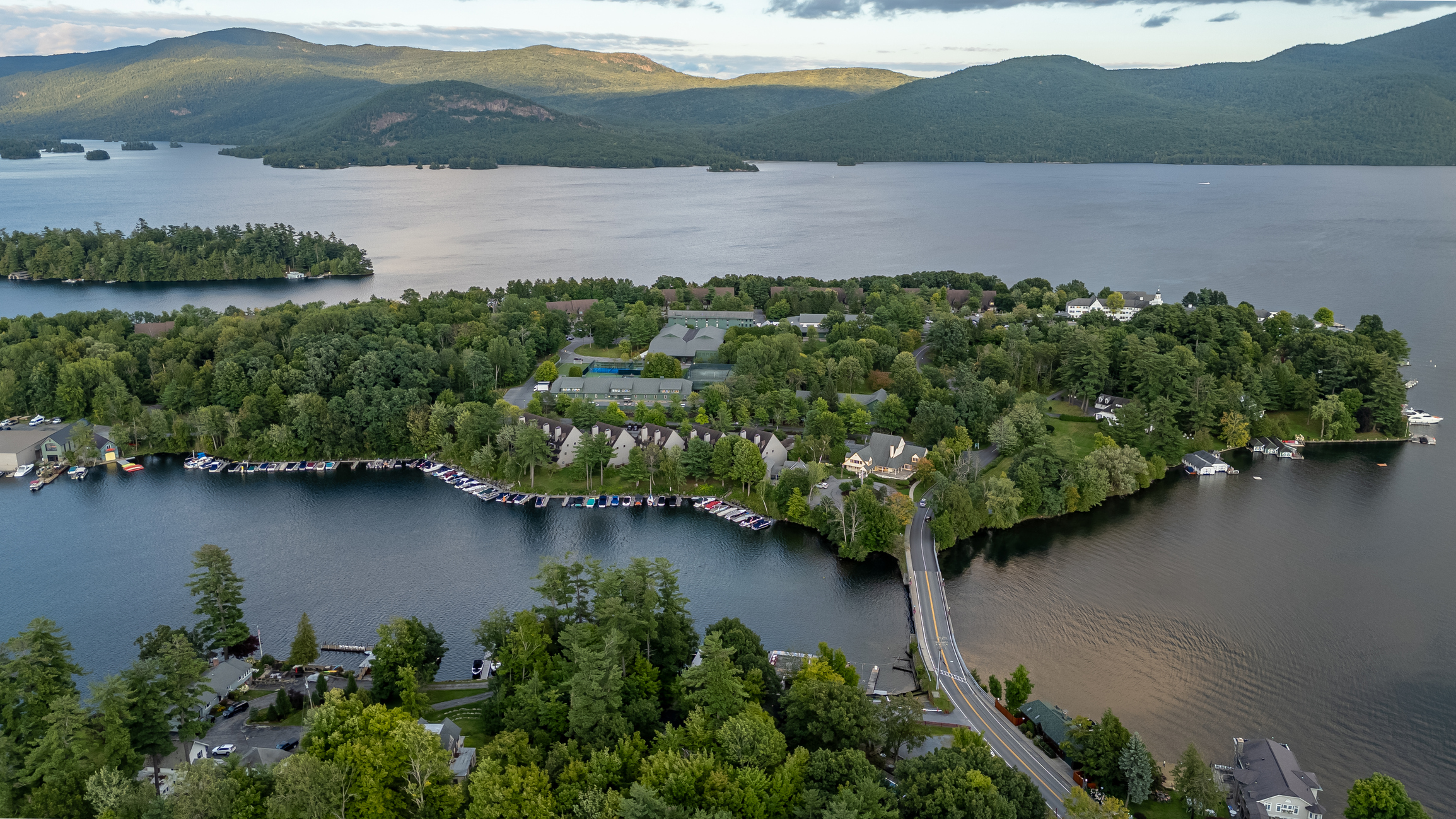 Lake George Bolton Landing New York