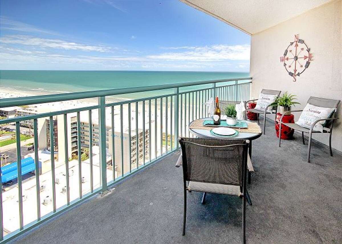 Myrtle Beach Vacation Rental Condo 