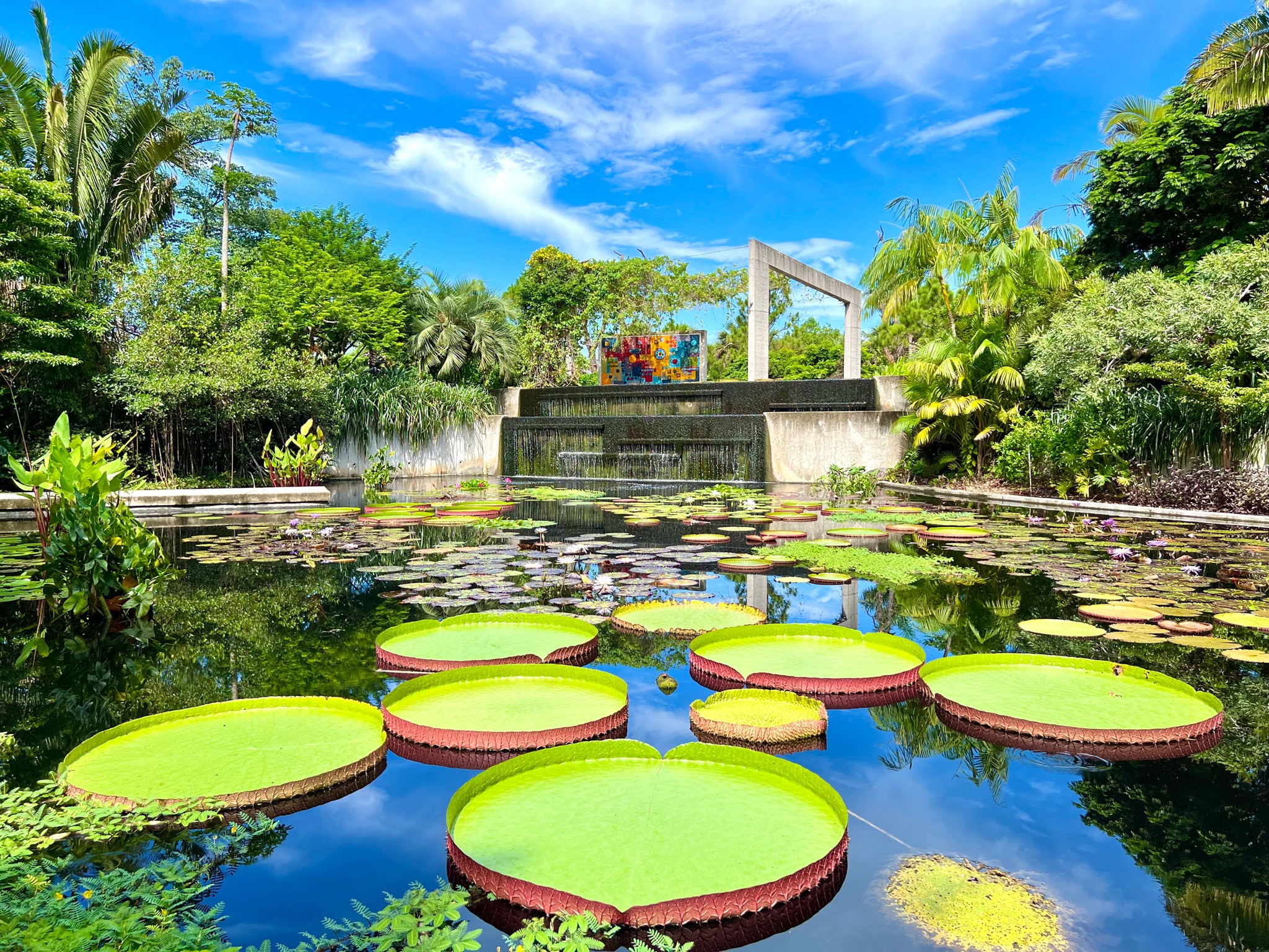 Naples Florida Botanical Gardens