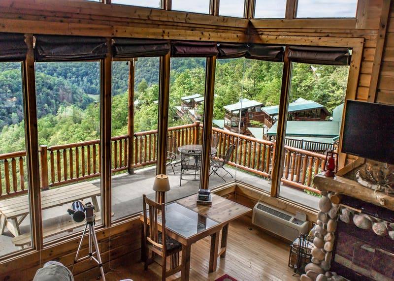 Natural Retreats Great Smoky Mountains Fr