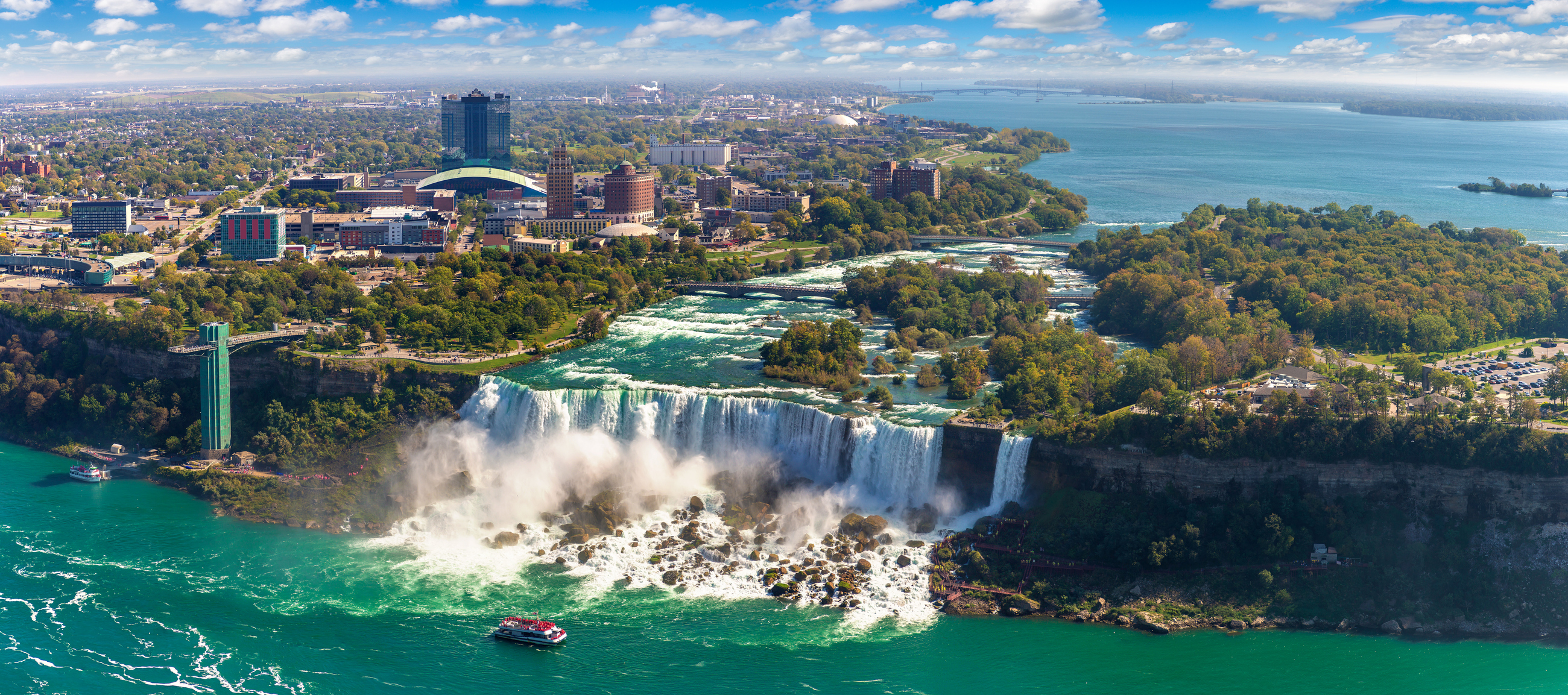 Niagara Falls Western New York