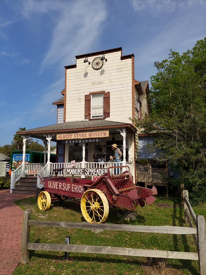 Oldest Store Museum St Augustine Florida