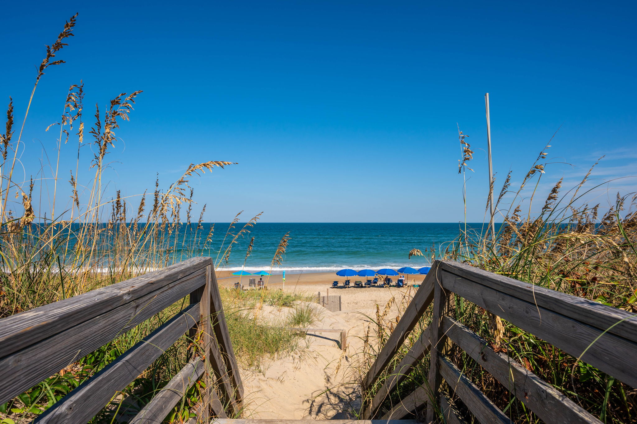 Outer Banks North Carolina Beaches