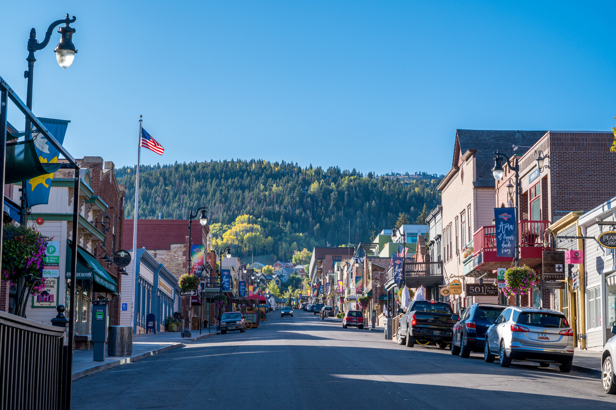 Town of Park City Utah