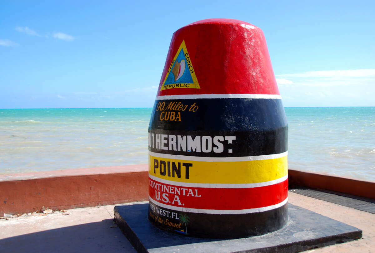 Southernmost Point in the Florida Keys