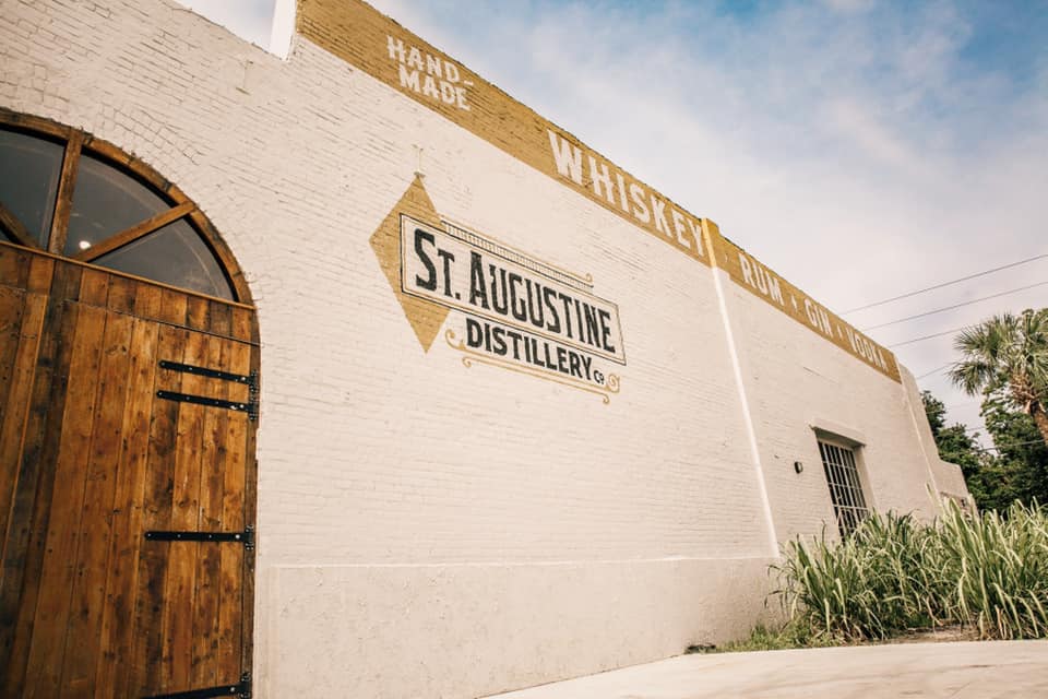 St Augustine Distillery of Florida