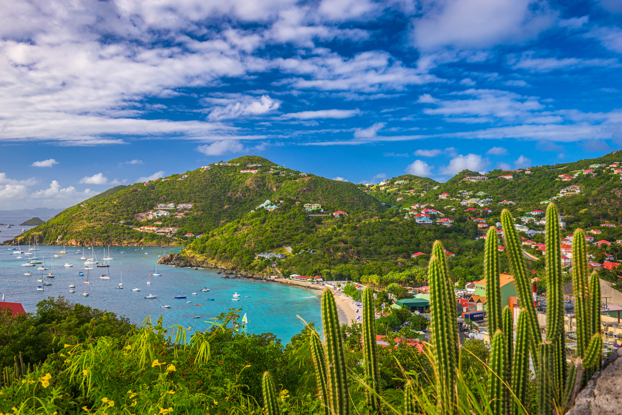 St Barts Events and Festivals