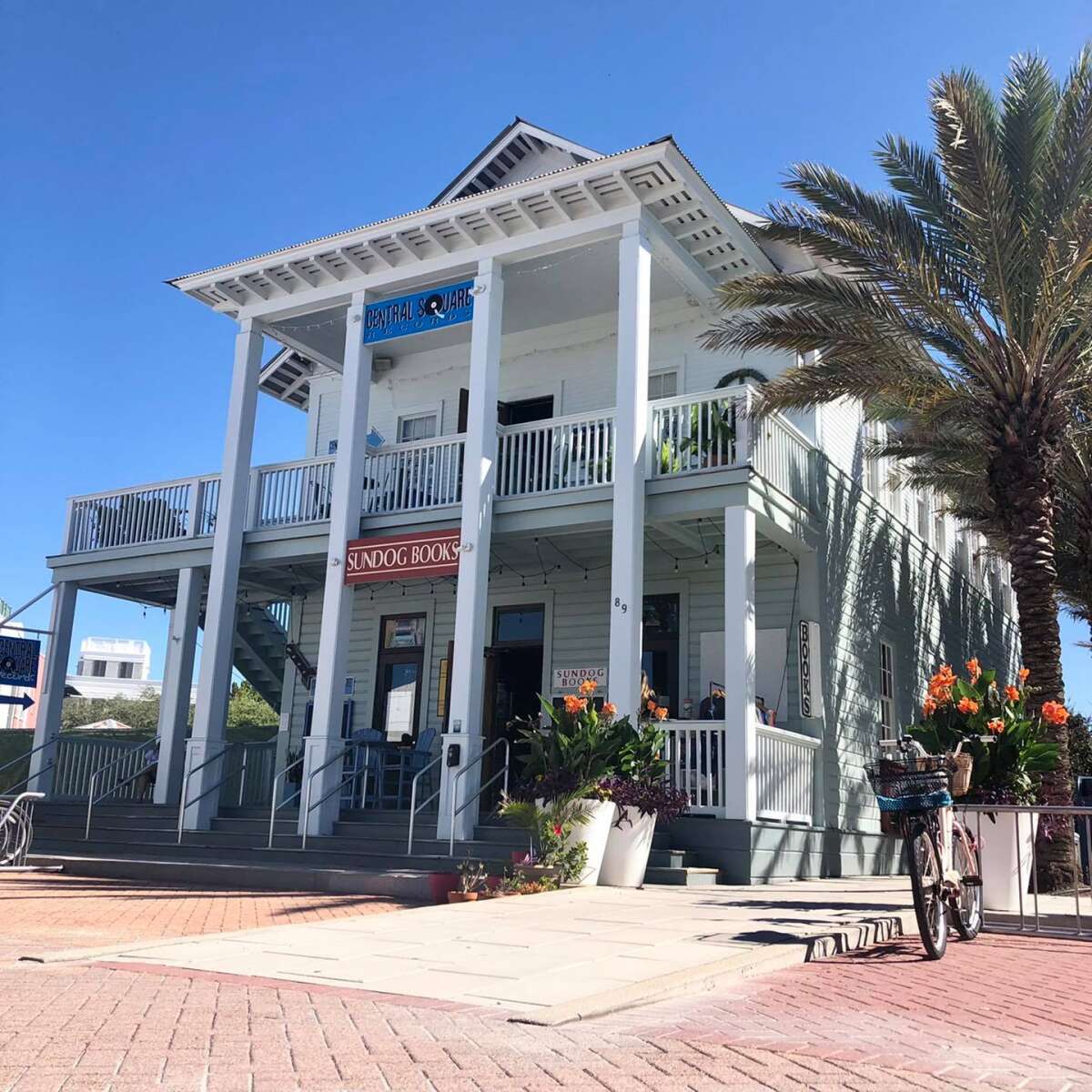 Sundog Books along Florida's 30A