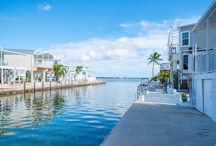 Cudjoe Key in the Florida Keys