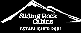 Sliding Rock Cabins