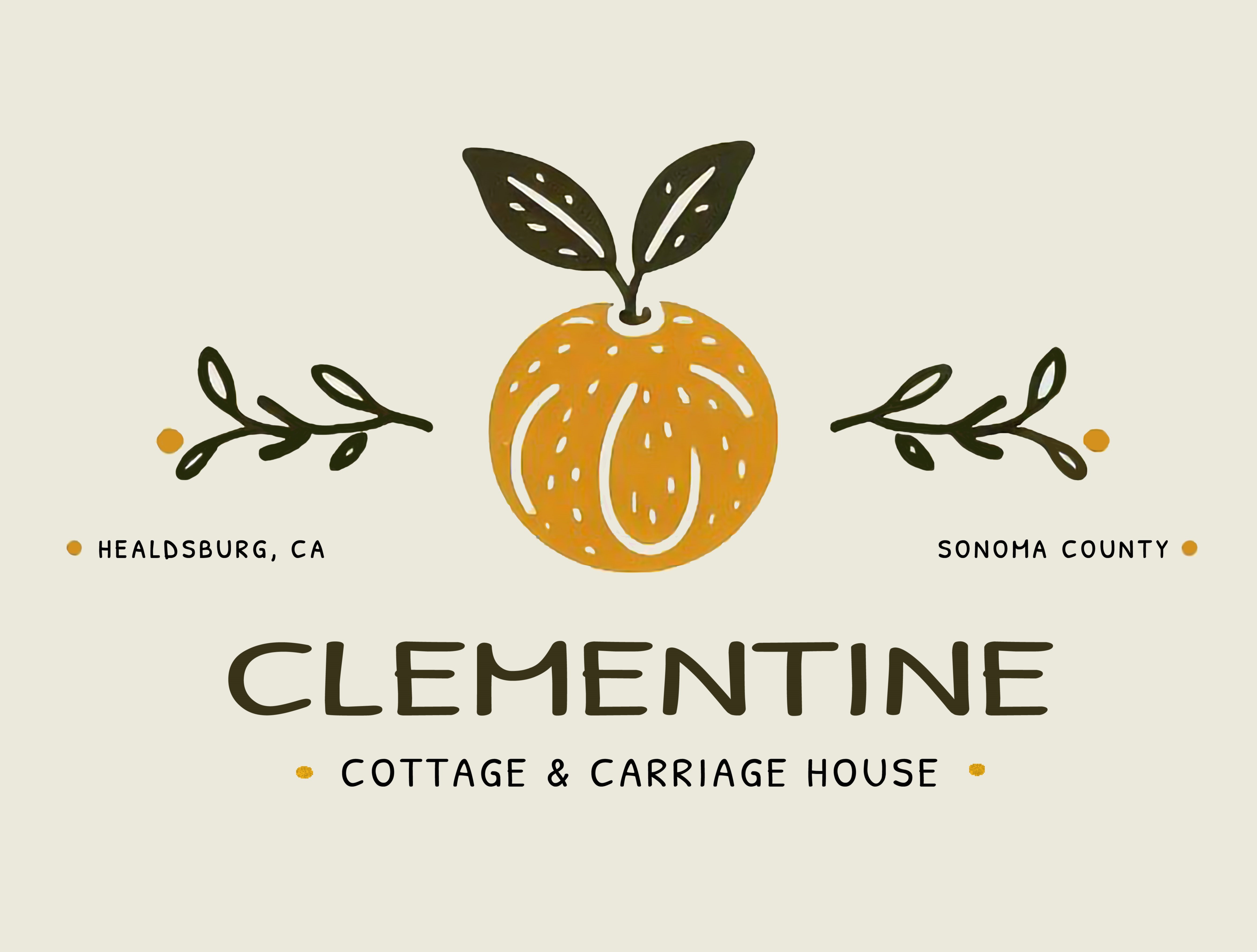 Clementine Cottage And Carriage House