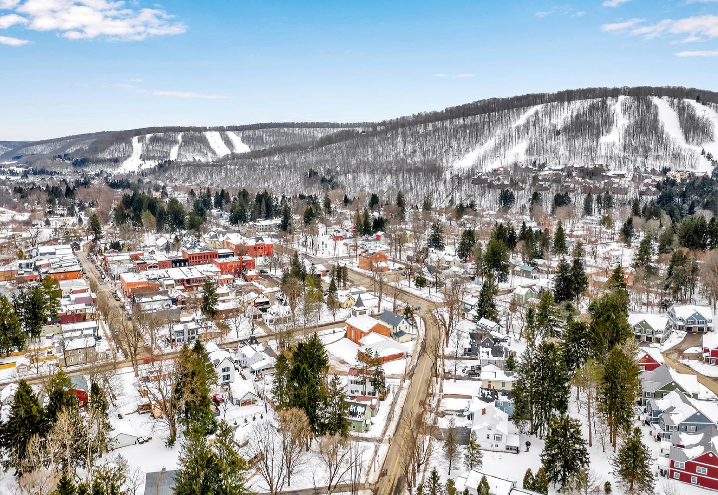 Things to do in Ellicottville New York