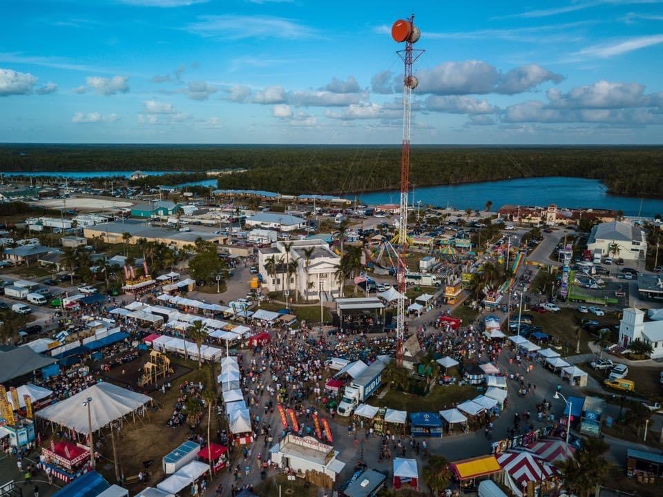 Everglades Seafood Festival