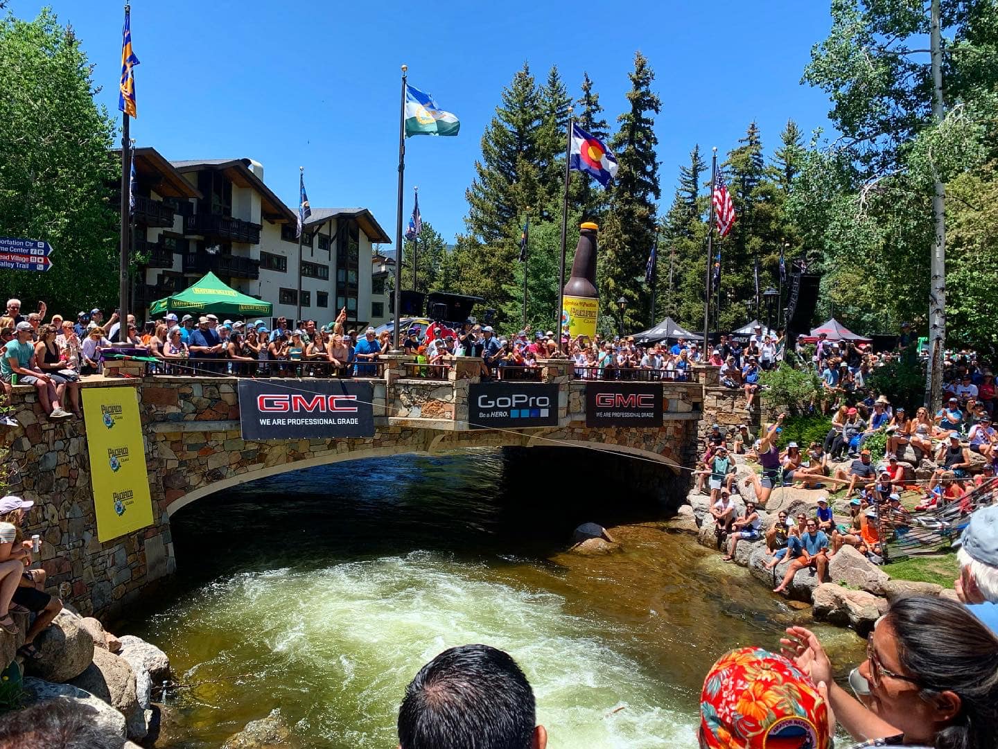 The GoPro Mountain Games