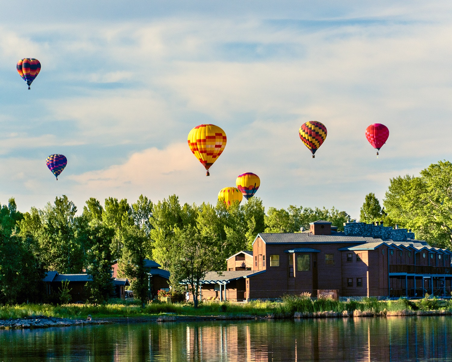 Pinetop-Lakeside Summer Nights