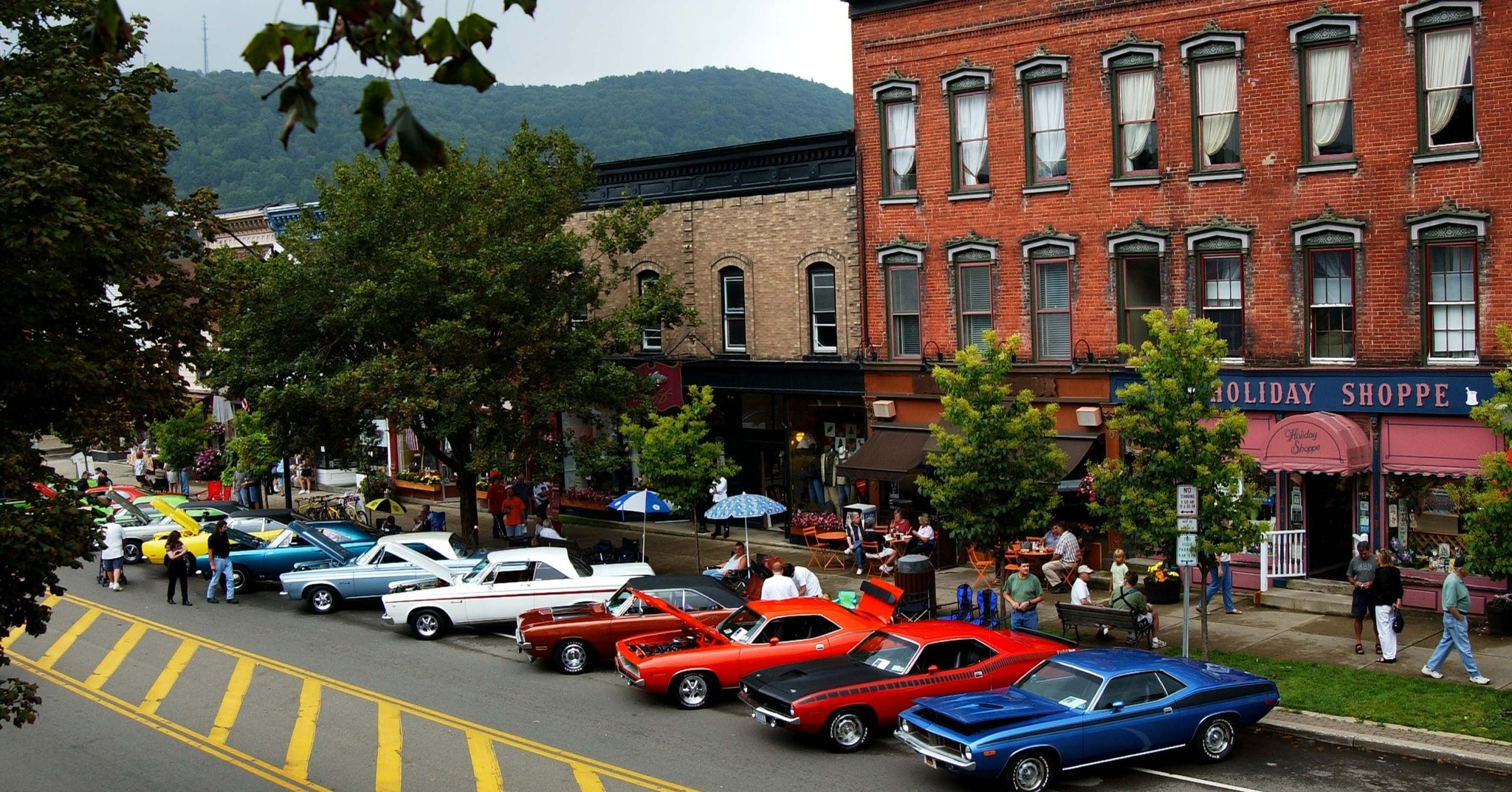 Rock n' Roll Weekend in Ellicottville New York